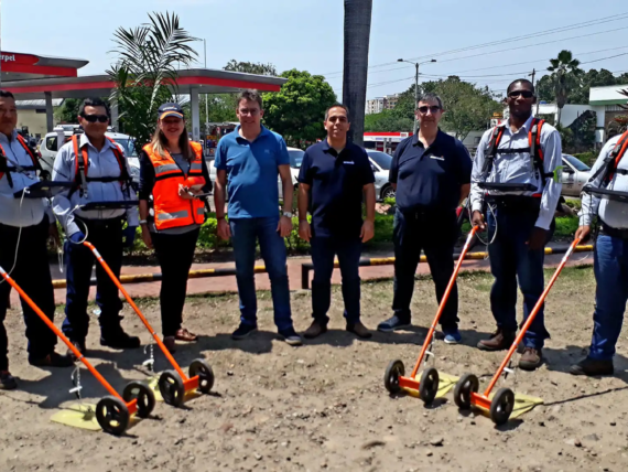 Revicol equipos sewerin colombia, sistema SecuriSat