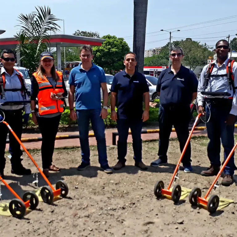 Revicol equipos sewerin colombia, sistema SecuriSat