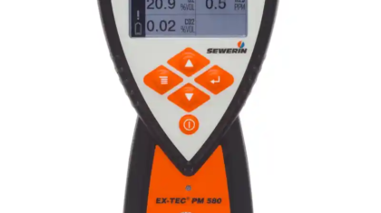 Los medidores y detectores de gas portátiles de la serie EX-TEC® PM 5xx facilitan el trabajo diario a los instaladores de gas, así como al personal de mantenimiento y a otros técnicos. De este modo, pueden localizar puntos de fuga en tuberías de gas de acceso libre, valorar el peligro de explosión y analizar los gases tóxicos para verificar si se están observando los límites de exposición en el lugar de trabajo.