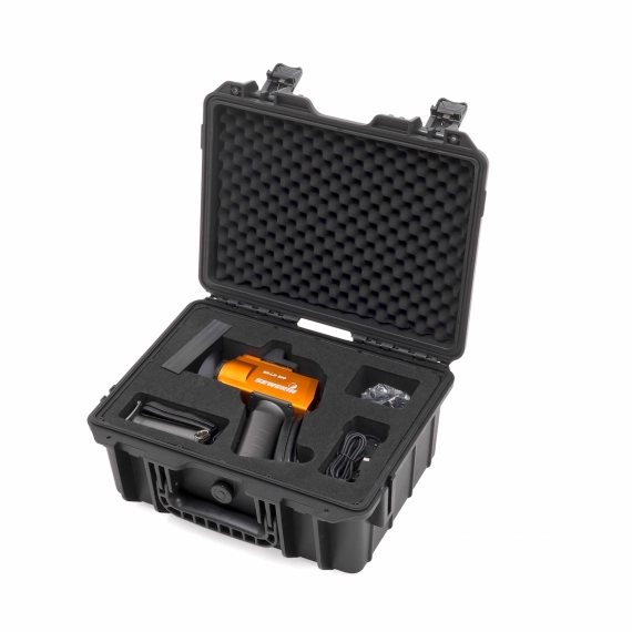 Sistema de detección de fugas de gas a distancia por láser - Sewerin 8 abb_srld200