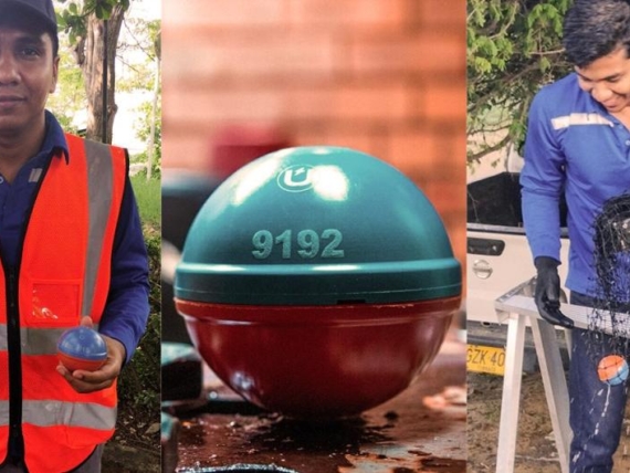 Revicol e INGU: Tecnología para detectar fugas de agua en Colombia