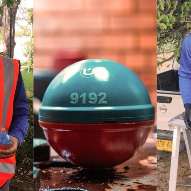 Revicol e INGU: Tecnología para detectar fugas de agua en Colombia