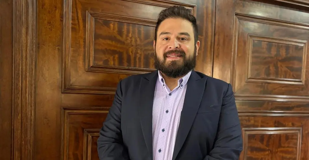 Diego Vivas, gerente general de Revicol, habla sobre sostenibilidad y energías limpias en Colombia